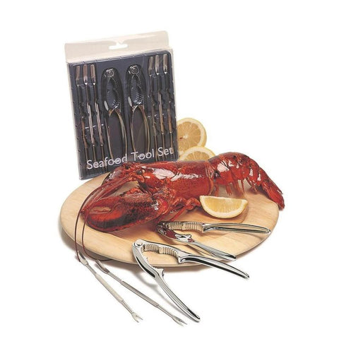 Seafood Tool Set 8 Piece