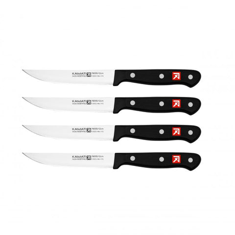 4 Piece Steak Knife -Set