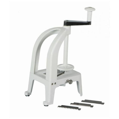 Vertical Turning Slicer