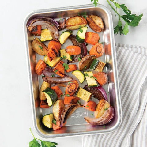Nordic Ware Usa Eight Sheet