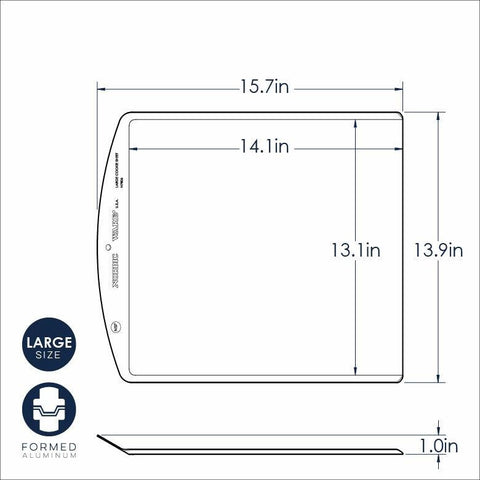 Large Classic Cookie Sheet