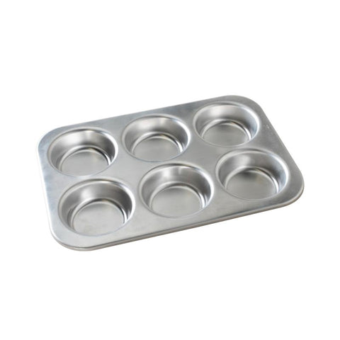 6-Cup Jumbo Coffee Shop Muffin Pan
