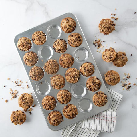 24-Cup Petite Muffin Pan