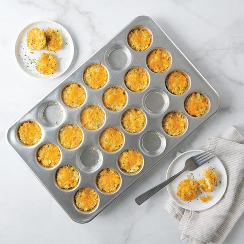 24-Cup Petite Muffin Pan