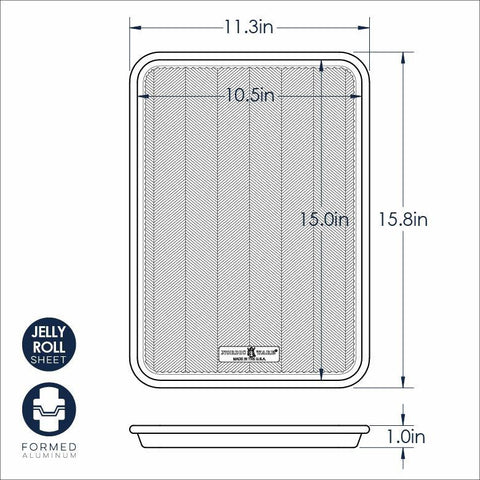 Jelly Roll Sheet