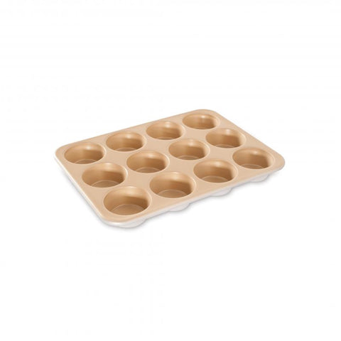 12-Cup Nonstick Muffin Pan