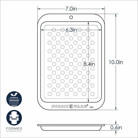 Crisping Sheet