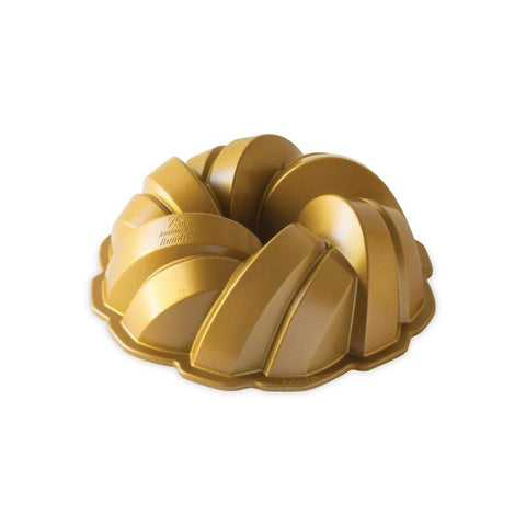 75Th Anniversary Braided Bundt Pan
