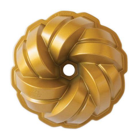 75Th Anniversary Braided Bundt Pan