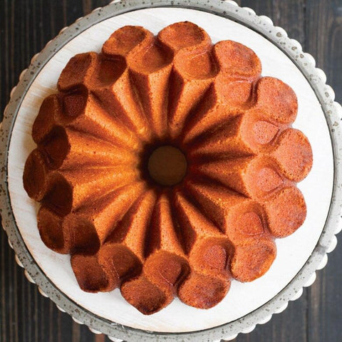 Crown Bundt Pan