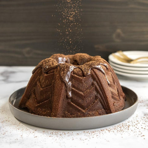 Marquee Bundt Pan