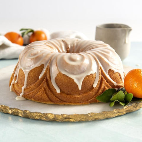 Chiffon Bundt Pan