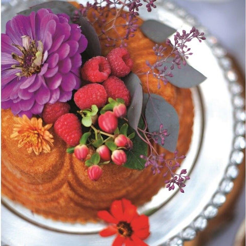 Chiffon Bundt Pan
