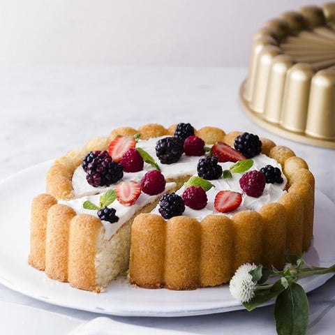 Charlotte Cake Pan