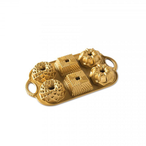 Geo Bundtlette Pan