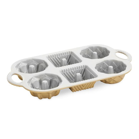 Geo Bundtlette Pan