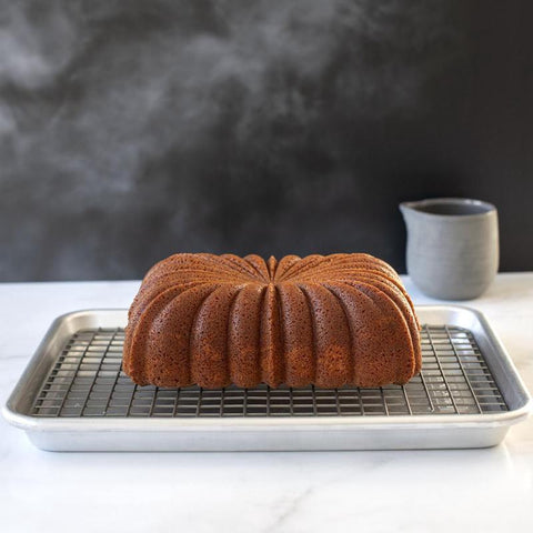 Classic Fluted Loaf Pan