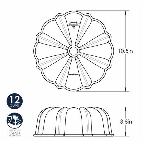 Original Bundt Pan