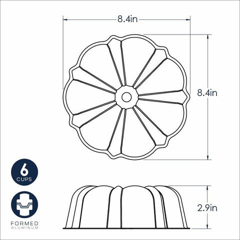 Bundt Pan M