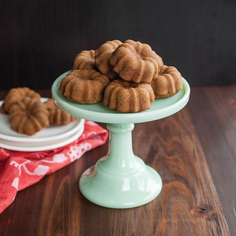 Mini Bundt Cupcake Pan