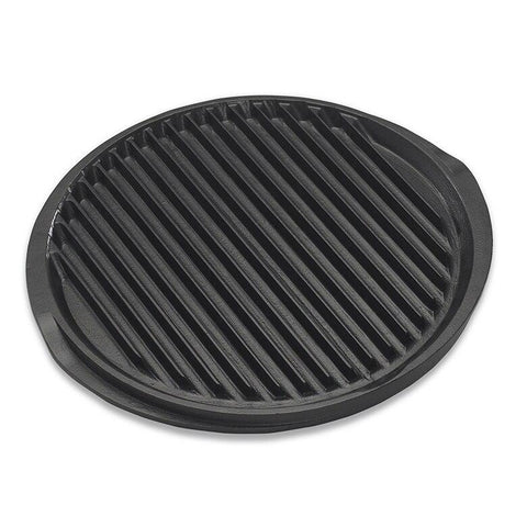 12 Flat Top Reversible Round Griddle
