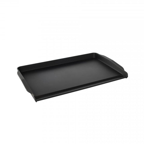 Double Backsplash Griddle