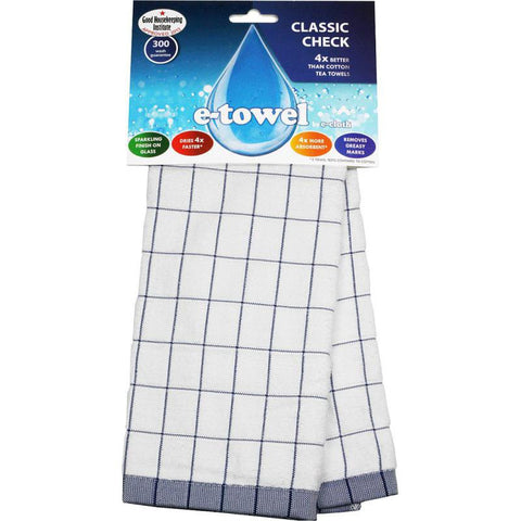 High Performance Tea Towel