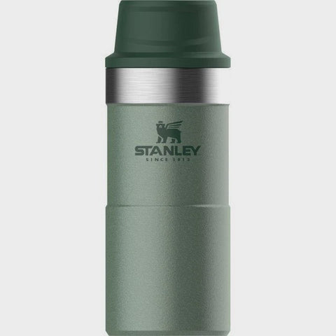 Trigger Action Travel Mug - 350Ml Green