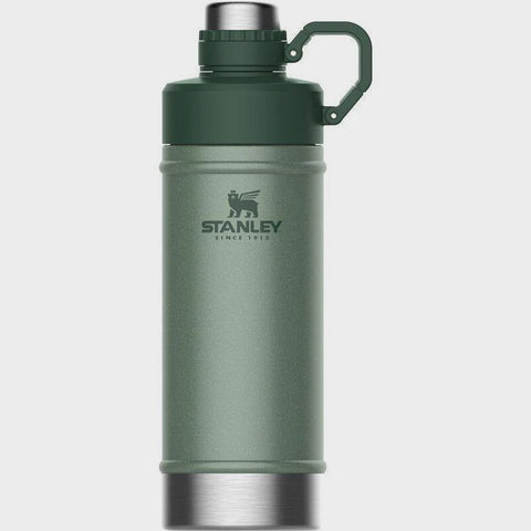 Vacuum Water Bottle 530Ml Hammertone Green