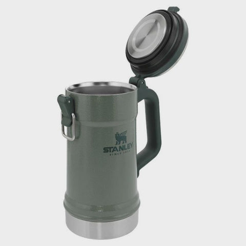 Vacuum Stein With Lid
