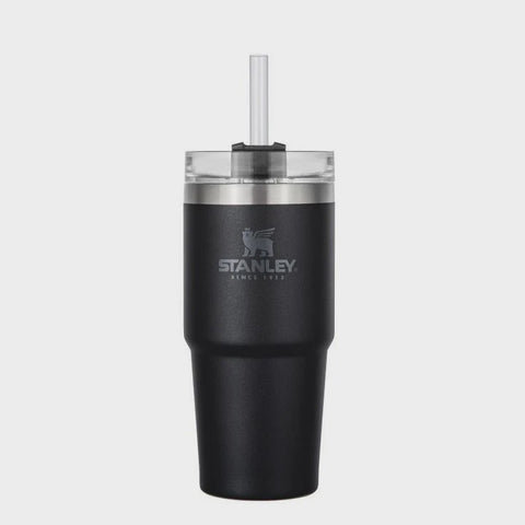 Vacuum Quencher Matte Black