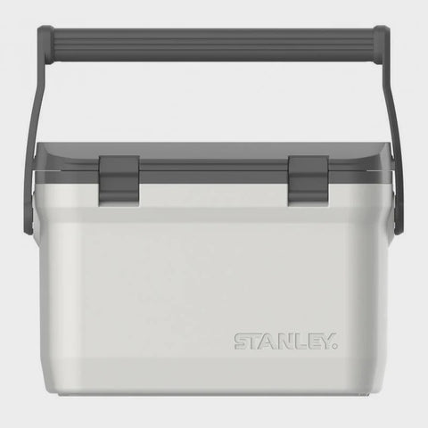 Easy Carry Outdoor Cooler White