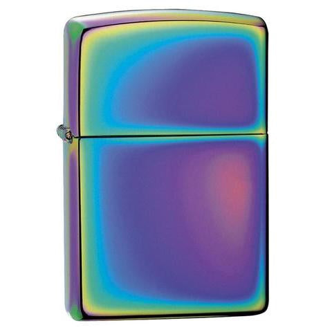 Spectrum Lighter With Fluid And Flints