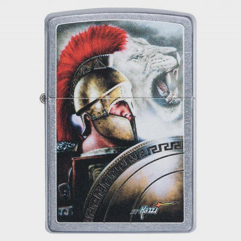 Street Chrome Soldier