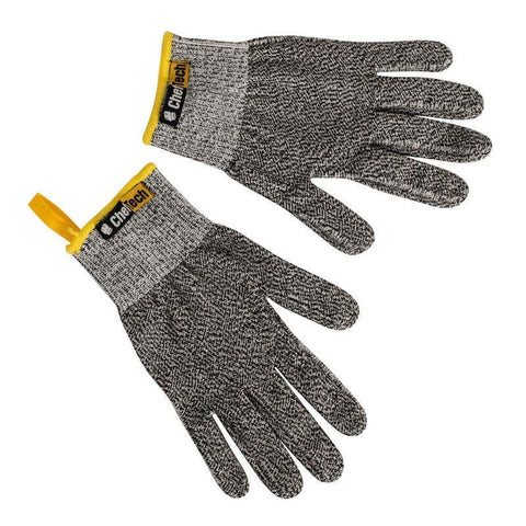 Fibre Knit Glove-Pair Cut Resist