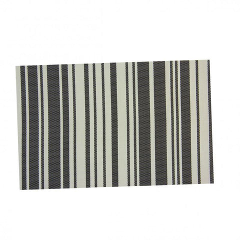 Cawdor Placemat 30x45cm Brown