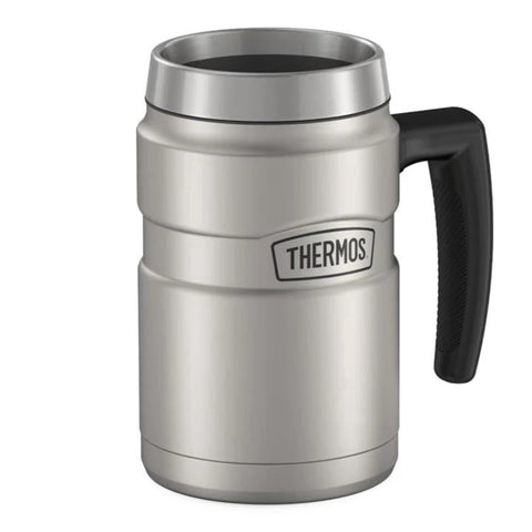470Ml Stainless King Stainless Steel Vacuum Insulated Camping Mug - 3 Colors