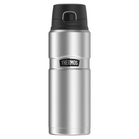 Stainless King Vacuum Insulated Bottle With Flip Lid - 710ml