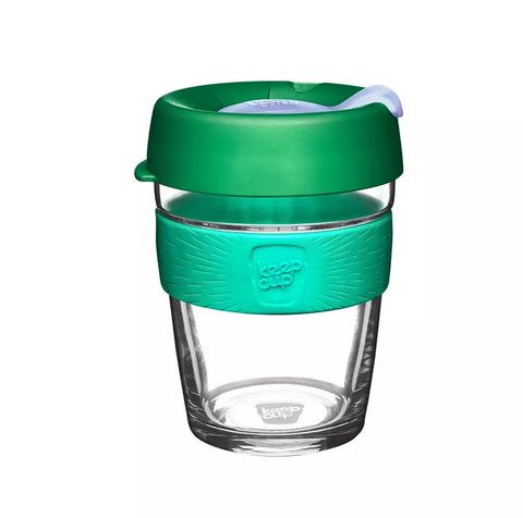 Brew Glass M 12oz /340ml - 3 Colours
