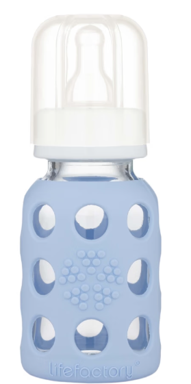 120Ml Lifefactory Baby Bottle