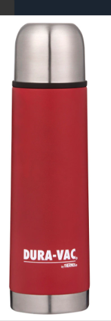 500Ml Dura-Vac Vacuum Insulated Slimline Flask