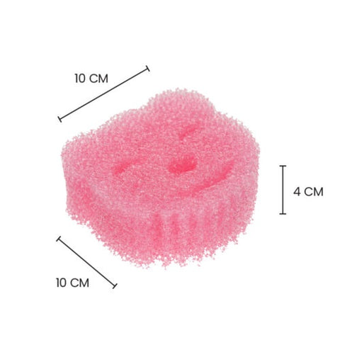 Scrubtastic Scrub & Wipe Sponge 3 Pack