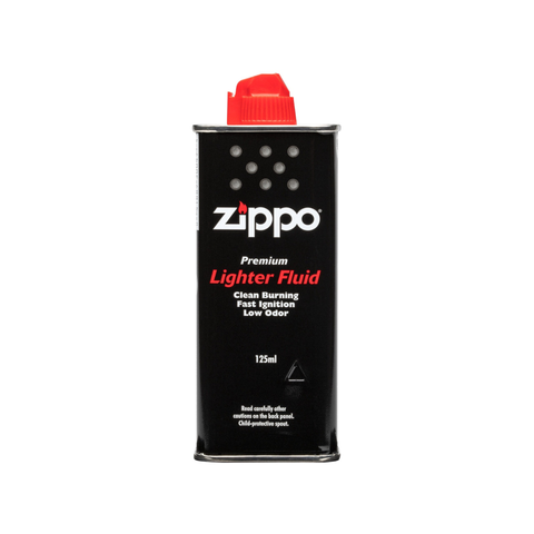 Lighter Fluid 4 Oz. (125Ml)