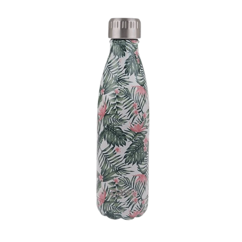 Stainless Steel Hydrations S Double Wall Insulated Drink Bottle 500ML Patterns - 8 Colors