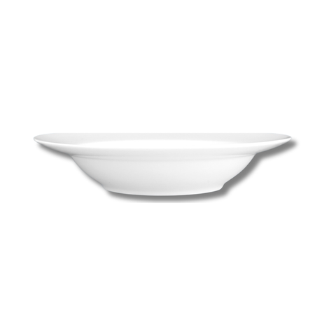 Rim Soup Bowl 23cm - New Bone