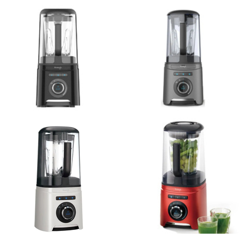 Sv400 4Th Generation - Pro Vacuum Blender