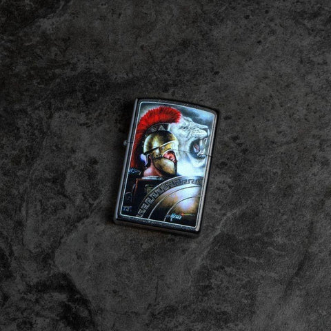 Street Chrome Soldier
