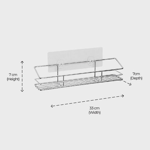White Magic I-Hook Spice Rack