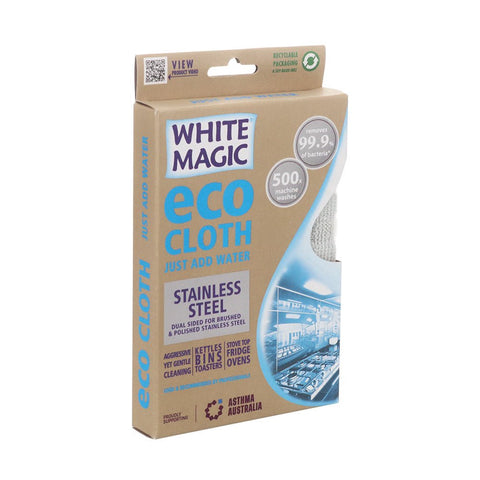 Eco Cloth Stainless Steel