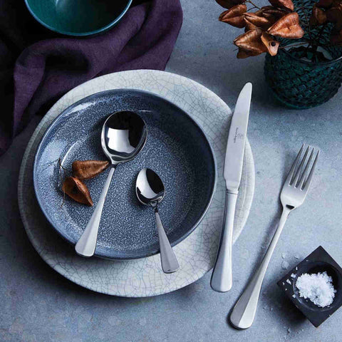 Baguette Dinner Knife 4 Pieces Set